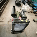 WR/W495 Compressor de ar diesel elétrico de injeção direta
